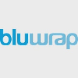 BluWrap logo