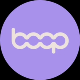Boop logo