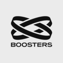 Boosters logo