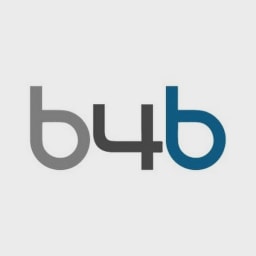 bound4blue logo