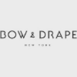 Bow & Drape logo