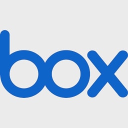 Box logo