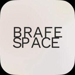 BRAFE SPACE logo