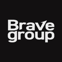 Brave group logo