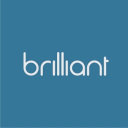 Brilliant logo