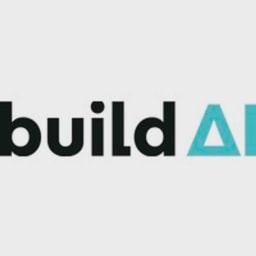 Build AI logo