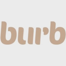 Burb logo