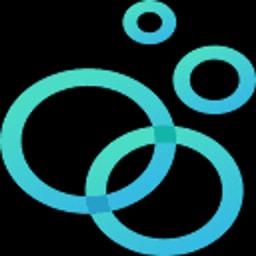 Burst logo