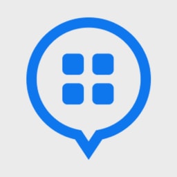 Button logo