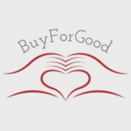 BuyForGood logo