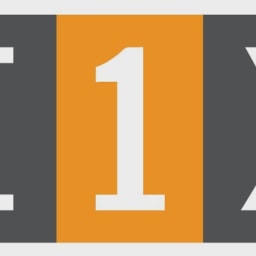 C1X logo