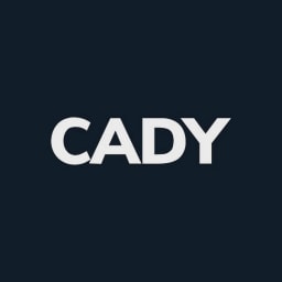 CADY logo