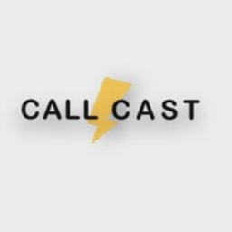 CallCast, inc. logo