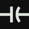 Capacitive logo