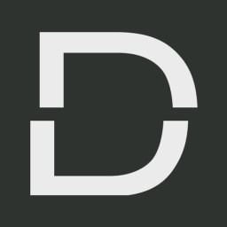 capital D logo