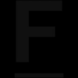 Capital F logo