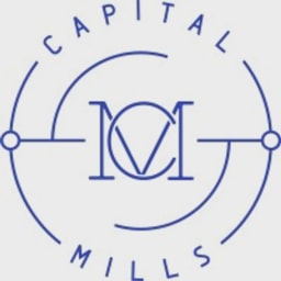 Capital Mills logo