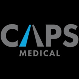 CAPS Medical logo