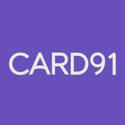 Card91 logo
