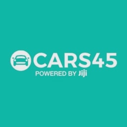 Cars45 logo