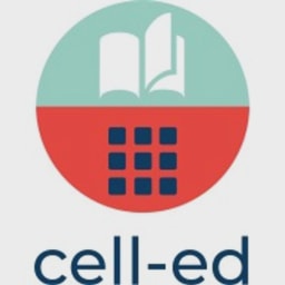 Cell-Ed logo