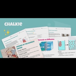 Chalkie logo