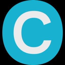 Character logo