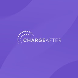 ChargeAfter logo