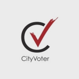 CityVoter logo