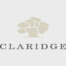 Claridge, Inc. logo