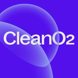 CleanO2 logo