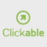 Clickable logo