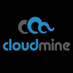 CloudMine logo