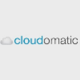 Cloudomatic logo