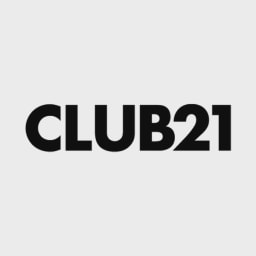 Club 21 UK logo