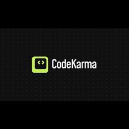 CodeKarma logo