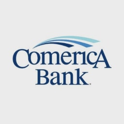 Comerica Bank logo