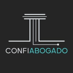 ConﬁAbogado logo