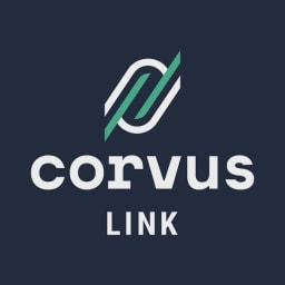 Corvus Link logo