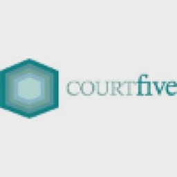 Court Five logo