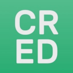 CRED logo