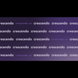 Crescendo logo