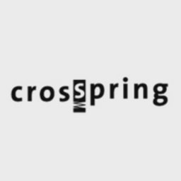 Crosspring logo