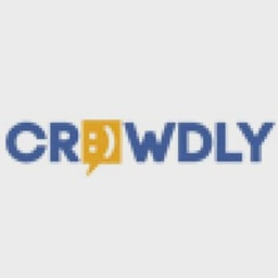 Crowdly logo