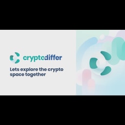 CryptoDiffer logo
