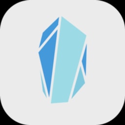 CrystalFun logo