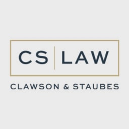 CS Law logo