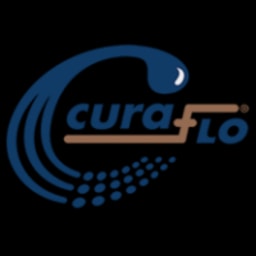 CuraFlo logo