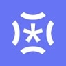 Curated logo