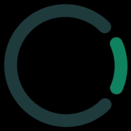 Cured logo